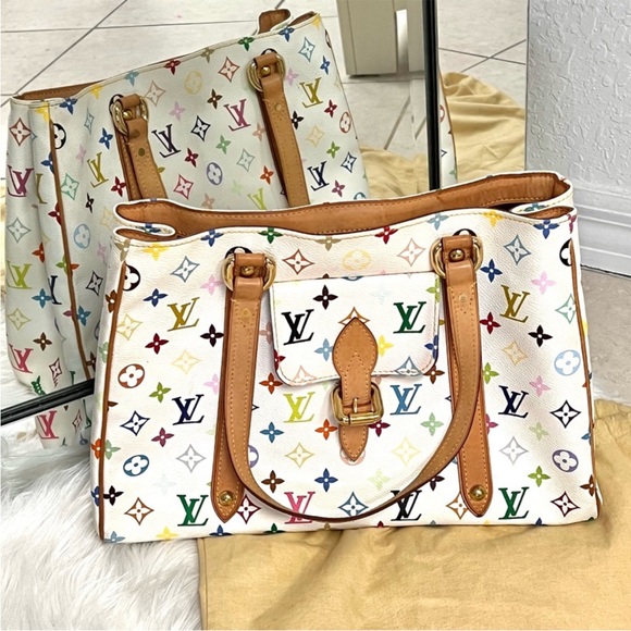 Louis Vuitton Handbags - Louis Vuitton x Takashi Murakami Aurelia Bag